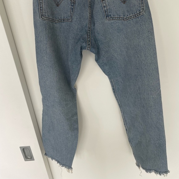 ***Fundraiser*** Levi’s Wedgie Straight, Size 27 - Picture 3 of 4